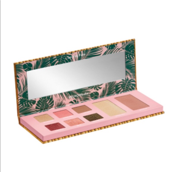 BUXOM TIKI BAR EYE AND CHEEK PALETTE - Picture 3 of 3